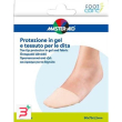 protezione in gel e tessuto master-aid footcare punta dei piedi 2 pezzi c16