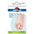 master aid footcare - 6 cerotti in gel per calli - piccoli