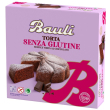 bauli torta choco senza glutine 420 grammi