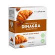 dimagra croissant proteico promopharma 3 x 50 grammi