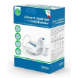 clenny a family care 4 evolution dispositivo per aerosol a compressore