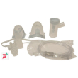 clenny a family pack accessori per aerosol comp it