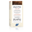 phytocolor 7.43 biondo ramato dorato - tintura permanente per capelli