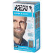 just for men barba & baffi m25 castano chiaro 51 g g