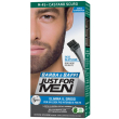 just for men barba e baffi m45 castano scuro