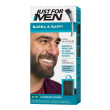 just for men barba e baffi m45 castano scuro 51g