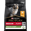 purina pro plan healthy start medium puppy al pollo - alimento completo per cani 3 kg