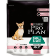 purina pro plan sensitive skin optiderma salmone - alimento completo cani adulti taglia piccola/mini
