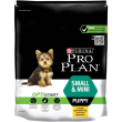 purina pro plan opi start small & mini puppy al pollo - alimento completo per cuccioli piccoli 700 g