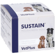 sustain small/medium breed mangime complementare per il sistema immunitario dei cani 30 bustine
