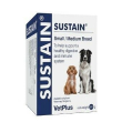 sustain small/medium breed 30 bustine