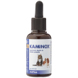 kaminox sciroppo - integratore liquido per gatti per il benessere della funzionalità renale 60 ml