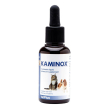 kaminox sciroppo per funzionalità renale gatti 60ml - integratore per reni gatti - supporto renale