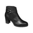 danabel leather donna black mis 36