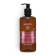 apivita shampoo tonificante per capelli donna 500ml
