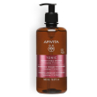 apivita tonic women's tonic shampoo 500 ml