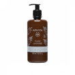 apivita - gel doccia idratante al gelsomino 500ml - detergente delicato per la pelle