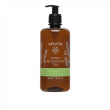 apivita gel doccia rivitalizzante tè di montagna 500ml
