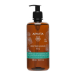 apivita gel doccia fig– energizzante con oli essenziali 500ml