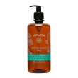 apivita refreshing fig gel doccia con oli essenziali 500 ml deterg