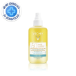 vichy capital soleil acqua solare protettiva idratazione intensa spf 5