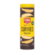 schar - curvies original patatine senza glutine confezione 170 gr