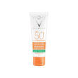 capital soleil anti acne purificante spf50+ 50ml