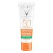 capital soleil anti acne purificante spf 50+ 50 ml