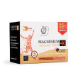 magnesium & k + organic forte 30 bustine - integratore magnesio e potassio
