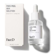 faced pure peel aha soluzione esfoliante - rivitalizzante ed illuminante - 30ml