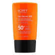 korff - sun air fluido viso spf50+ confezione 50 ml