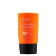 korff sun secret air spf50+ 50 ml crema solare