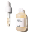 faced pure lift elastina e collagene siero viso - siero antirughe rassodante - 30 ml