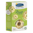 piaceri mediterranei donuts pistacchio 90g - ciambelle al forno con glassa bianca e granella di pist