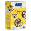 piaceri mediterranei donuts white senza glutine 90 grammi