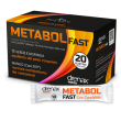 drenax - metabol fast integratore controllo del peso confezione 20 stick
