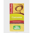 curcuma 400 mg 100 compresse - integratore alimentare