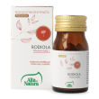 rodiola terranata 60 compresse | integratore naturale adattogeno per stress, stanchezza fisica e men