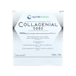 collagenial 5000 integratore collagene benessere pelle 10 fiale - aqua viva