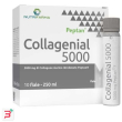 collagenial 5000 10 fiale 25 ml con edulcorante