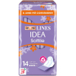 lines idea assorbente sottile ripiegato con ali 14 pezzi