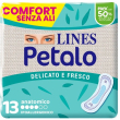 lines petalo ultra anatomico - 13 assorbenti