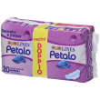 lines petalo delicato e fresco pacco doppio 1 pz assorbenti