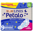 lines petalo blu notte 9pz
