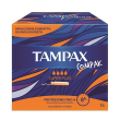 tampax compak assorbente interno super plus 16 pezzi