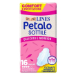 lines petalo soft con ali  16pz