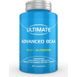 ultimate italia advanced bcaa 100 compresse - integratore di aminoacidi