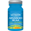 ultimate italia advanced bcaa 200 compresse - integratore di aminoacidi