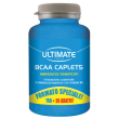 ultimate bcaa100 capl integratore di aminoacidi per sportivi 120 compresse
