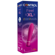 lifestyles healthcare control feel xl